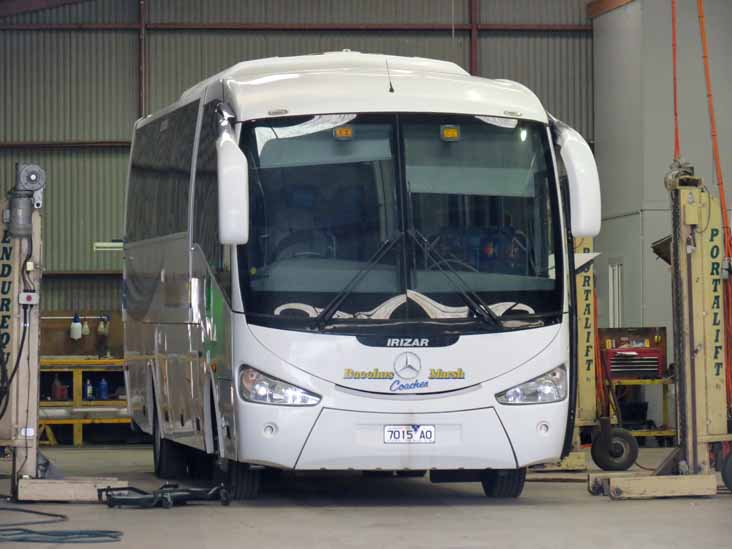 Bacchus Marsh Mercedes OH1830 Irizar Century 15